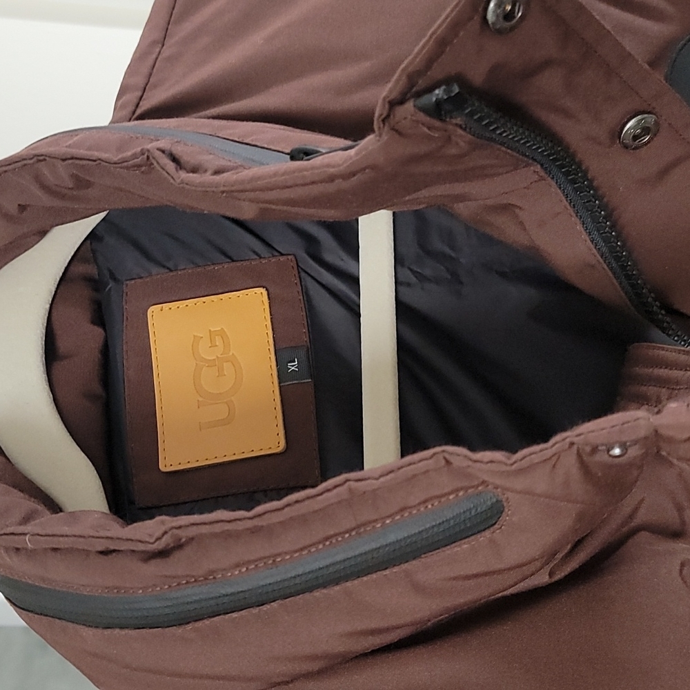 mens vest